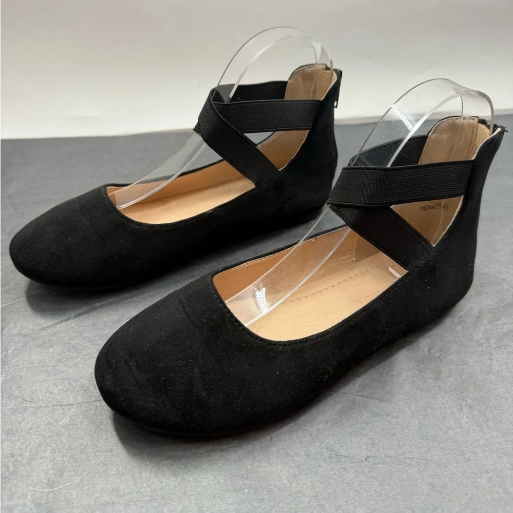 EUC Hehainom Gracy Ballet Flats